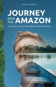 Cover journey into the Amazon