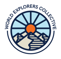 World Explorers Collective Logo