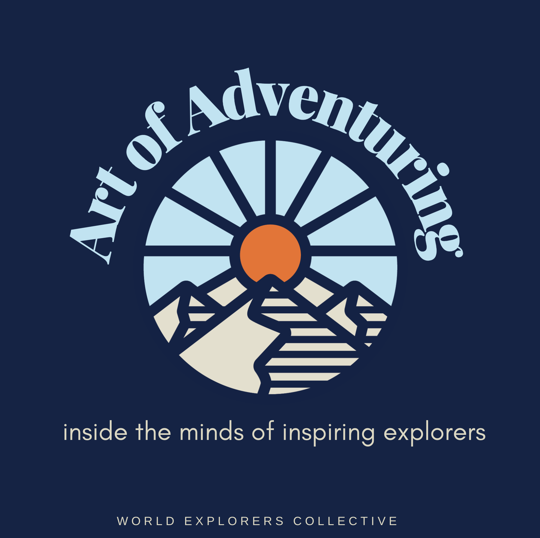 Art Of Adventuring Podcast image