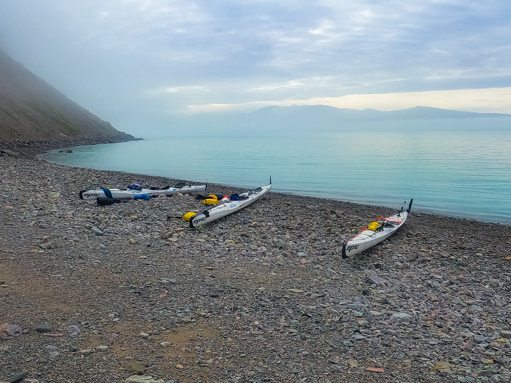 Arctic Cowboys North West Passage