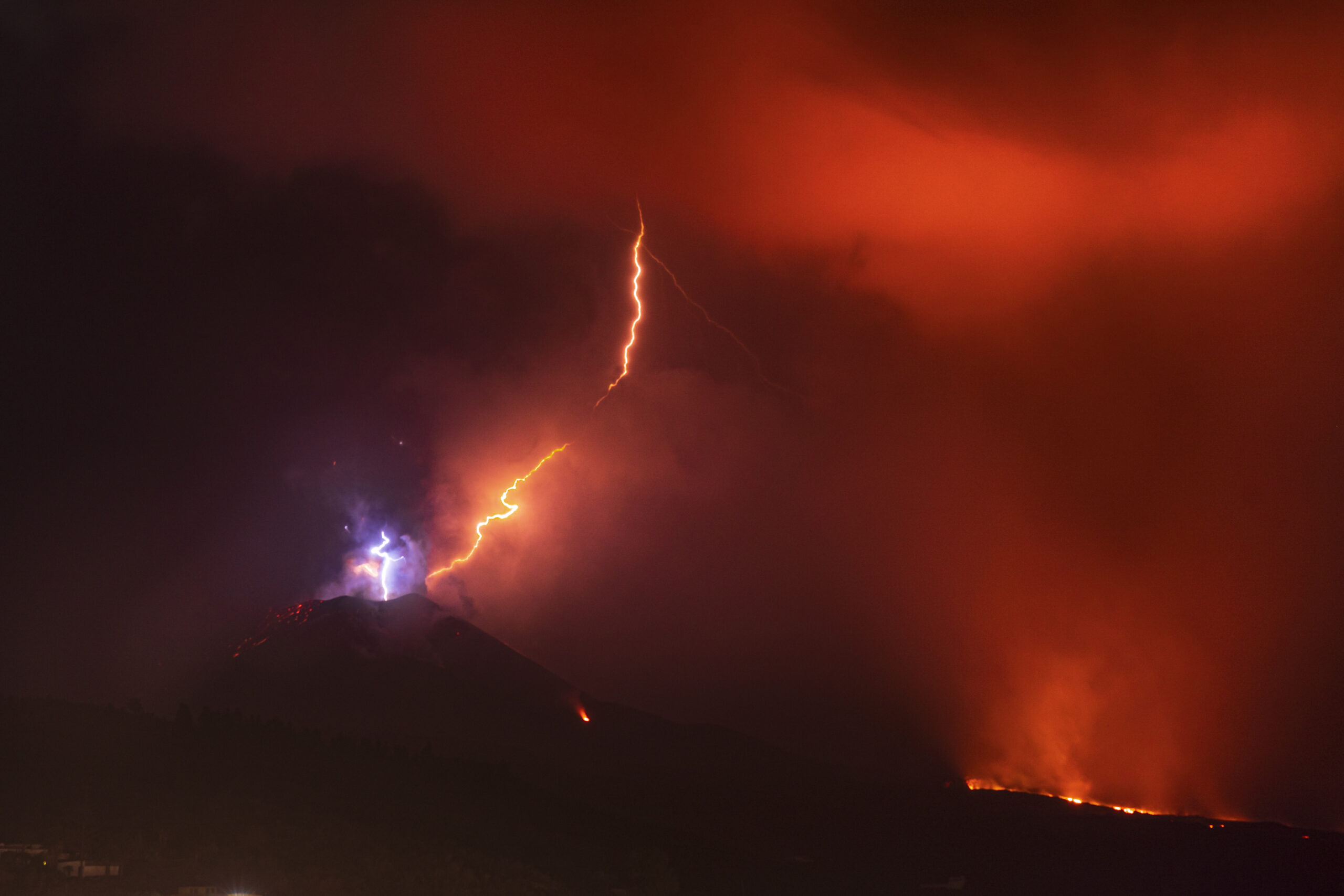 Ulla Lohman, Julia Burkhardt, La Palma