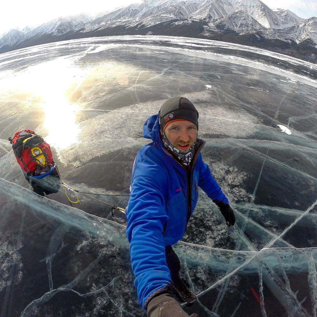 Gavan Hennigan Lake Baikal